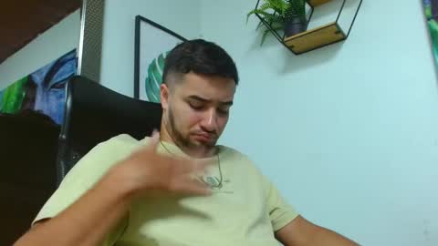 Snapshot of mathews_colton1 chatting on March 7, 2025, 11:29 am Mathews online show from March 7, 2025, 11:29 am