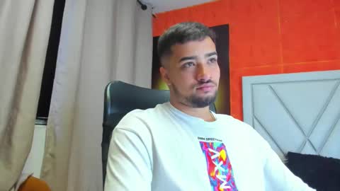 Snapshot of mathews_colton1 chatting on September 16, 2025, 11:33 am Mathews online show from September 16, 2025, 11:33 am