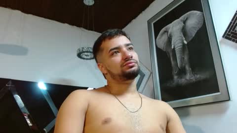 Snapshot of mathews_colton1 chatting on September 23, 2025, 11:35 am Mathews online show from September 23, 2025, 11:35 am