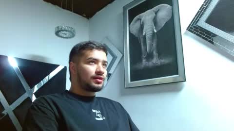 Snapshot of mathews_colton1 chatting on September 29, 2025, 11:37 am Mathews online show from September 29, 2025, 11:37 am