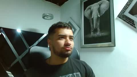 Snapshot of mathews_colton1 chatting on October 8, 2025, 11:52 am Mathews online show from October 8, 2025, 11:52 am