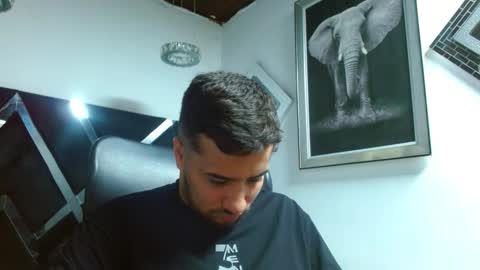 Snapshot of mathews_colton1 chatting on October 9, 2025, 11:52 am Mathews online show from October 9, 2025, 11:52 am