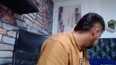 Snapshot of mathews_colton1 chatting on October 15, 2025, 11:54 am Mathews online show from October 15, 2025, 11:54 am