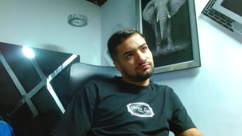 Snapshot of mathews_colton1 chatting on October 20, 2025, 11:32 am Mathews online show from October 20, 2025, 11:32 am