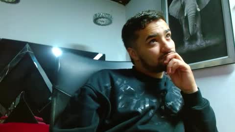 Snapshot of mathews_colton1 chatting on October 21, 2025, 11:33 am Mathews online show from October 21, 2025, 11:33 am