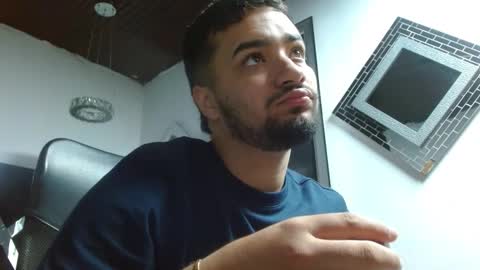 Snapshot of mathews_colton1 chatting on October 24, 2025, 11:39 am Mathews online show from October 24, 2025, 11:39 am