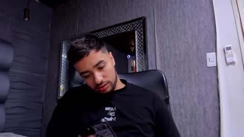 Snapshot of mathews_colton1 chatting on October 28, 2025, 11:58 am Mathews online show from October 28, 2025, 11:58 am