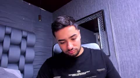 Snapshot of mathews_colton1 chatting on October 29, 2025, 11:56 am Mathews online show from October 29, 2025, 11:56 am