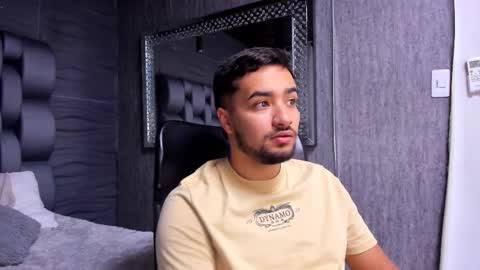 Snapshot of mathews_colton1 chatting on October 30, 2025, 11:55 am Mathews online show from October 30, 2025, 11:55 am