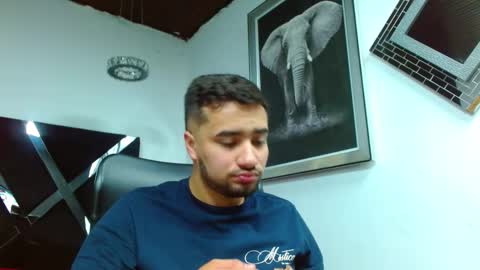 Snapshot of mathews_colton1 chatting on November 3, 2025, 1:01 pm Mathews online show from November 3, 2025, 1:01 pm