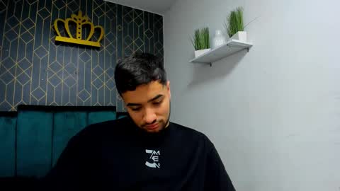 Snapshot of mathews_colton1 chatting on November 6, 2025, 12:17 pm Mathews online show from November 6, 2025, 12:17 pm