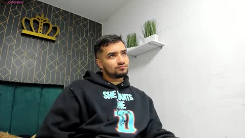 Snapshot of mathews_colton1 chatting on November 11, 2025, 11:32 am Mathews online show from November 11, 2025, 11:32 am