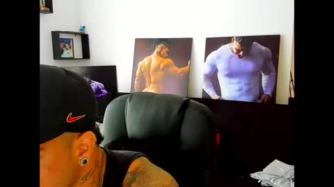 Marck Mathews online show from December 2, 2025, 3:29 pm