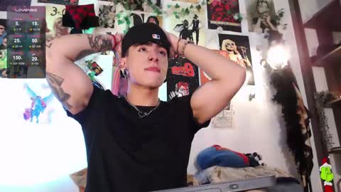 Snapshot of mathewth chatting on January 10, 2025, 2:35 am Mathew online show from January 10, 2025, 2:35 am