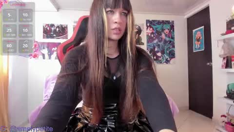 Mathilda Lapetite online show from April 24, 2026, 9:17 pm