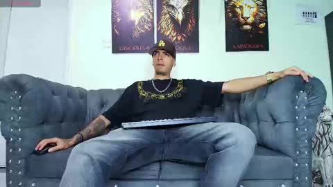  MATIAS COSTA  online show from March 2, 2025, 9:54 pm