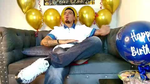  MATIAS COSTA  online show from October 28, 2025, 2:31 pm