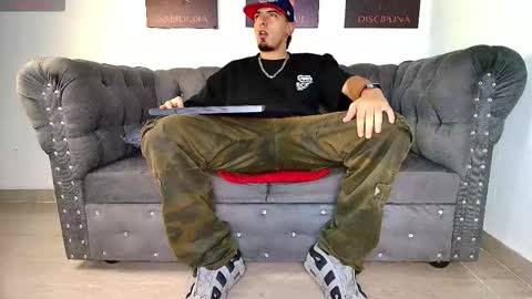  MATIAS COSTA  online show from November 10, 2025, 9:14 pm