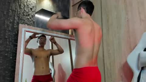 Snapshot of matias_strong1 chatting on July 10, 2026, 11:35 am matias_strong1 online show from July 10, 2026, 11:35 am