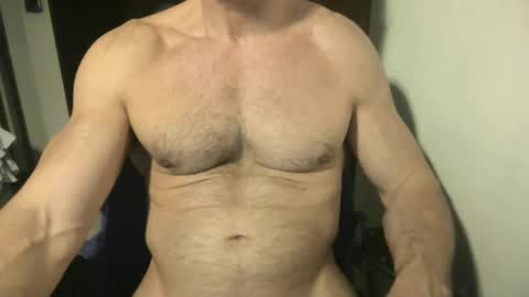 MatiasMatureMuscle online show from March 7, 2026, 12:29 am