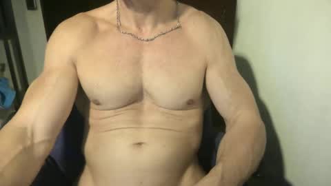 MatiasMatureMuscle online show from March 14, 2026, 2:28 am