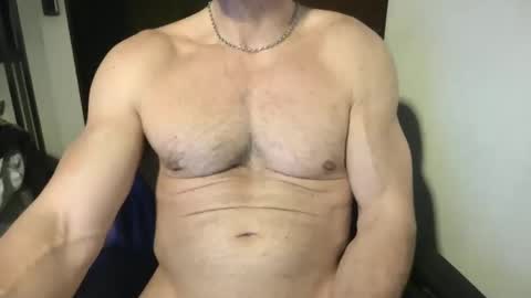 MatiasMatureMuscle online show from April 20, 2026, 12:57 am