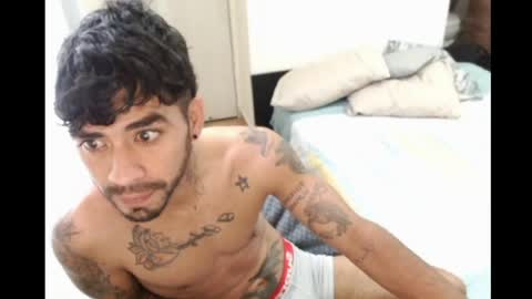 Matias Whiat online show from July 16, 2026, 11:38 am