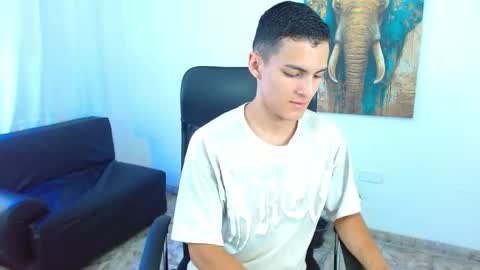 Matias online show from April 28, 2026, 1:27 pm