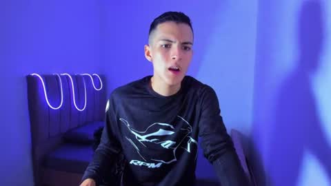 Snapshot of matiius18 chatting on June 20, 2026, 3:15 pm Matias online show from June 20, 2026, 3:15 pm