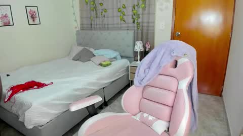 Daniela online show from December 21, 2025, 3:46 am