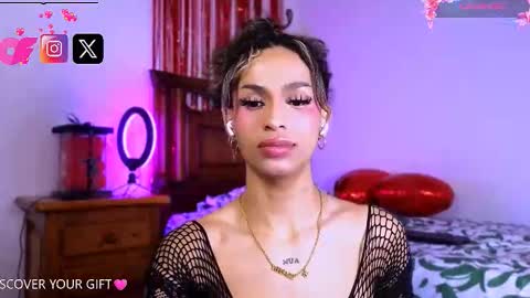 Abby Bella online show from February 22, 2026, 6:50 pm