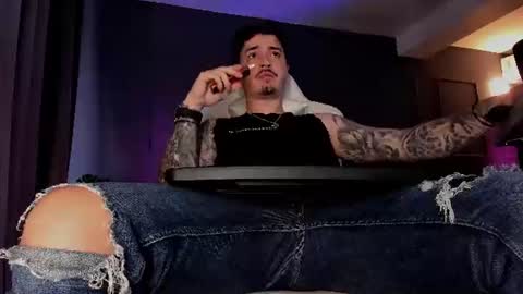 Snapshot of matt_thestud chatting on June 17, 2026, 6:38 am Matt online show from June 17, 2026, 6:38 am
