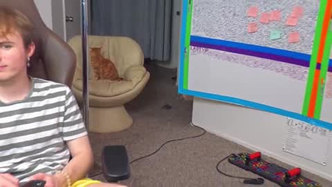 Snapshot of mattcashxxx chatting on February 13, 2025, 2:56 am Matt Cash online show from February 13, 2025, 2:56 am