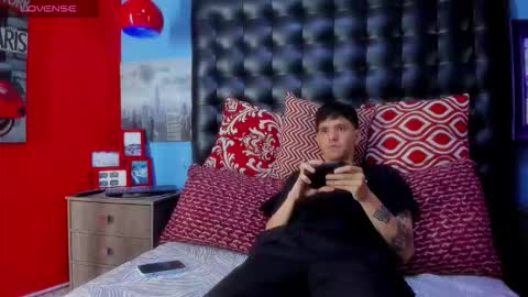 ---Matteo--- online show from September 9, 2025, 4:50 pm