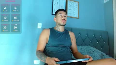 MATTEO online show from March 3, 2026, 12:00 pm