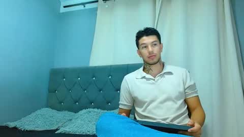 MATTEO online show from April 17, 2026, 12:08 pm