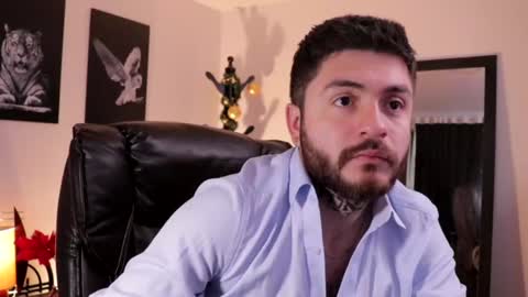 Matteo simpson online show from January 7, 2025, 10:19 pm