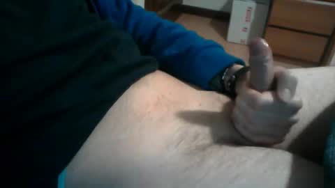 ItalianGuy online show from February 9, 2025, 12:28 am