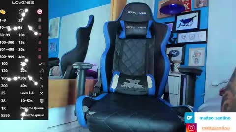 Snapshot of matteosantino chatting on January 28, 2025, 9:29 pm matteosantino online show from January 28, 2025, 9:29 pm