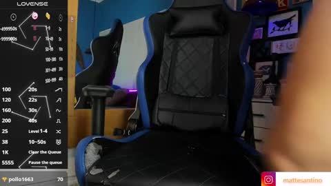 Snapshot of matteosantino chatting on March 1, 2025, 1:53 am matteosantino online show from March 1, 2025, 1:53 am