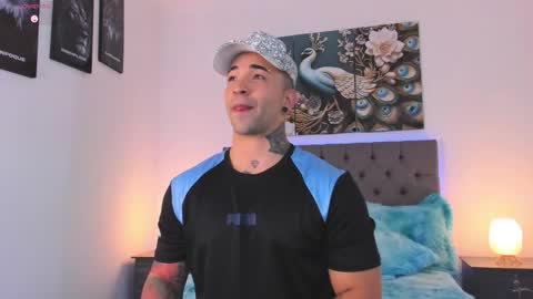 Matthew INDEPENDENT MODEL online show from March 18, 2026, 4:15 am