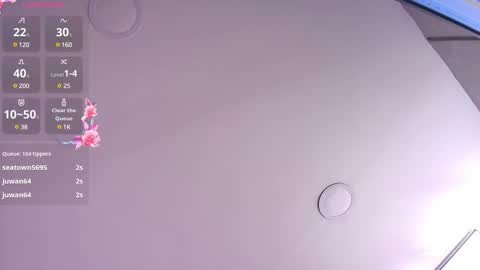 TATIANA  AND ROUS online show from February 27, 2025, 9:22 am