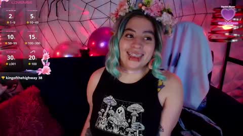 TATIANA  AND ROUS online show from October 22, 2025, 11:10 am