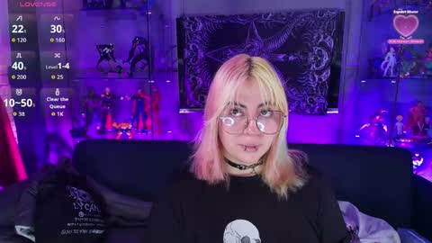 Snapshot of matti_sofia chatting on May 23, 2026, 11:03 am TATIANA AND ROUS online show from May 23, 2026, 11:03 am