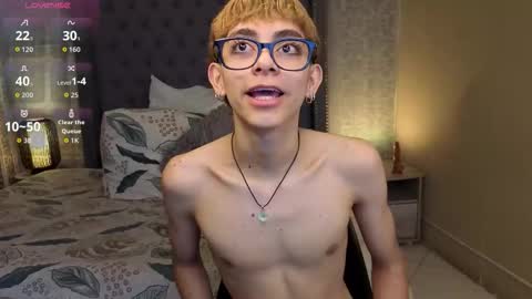 matty_spark online show from November 3, 2025, 1:45 pm