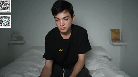 Matty  Aiden online show from May 1, 2026, 6:45 pm