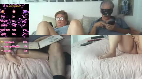 Snapshot of mature_couple_wild_2 chatting on October 13, 2025, 12:54 am DominikFrank online show from October 13, 2025, 12:54 am