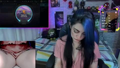 Snapshot of mature_gamer chatting on May 3, 2026, 4:46 pm Nath online show from May 3, 2026, 4:46 pm