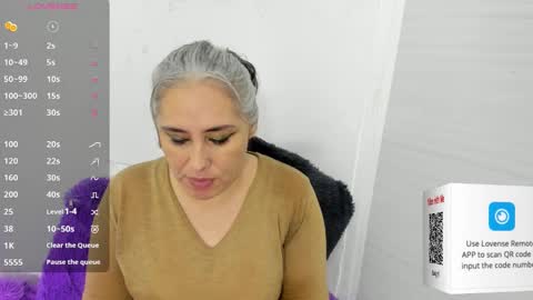 danna mature online show from February 13, 2026, 12:45 pm