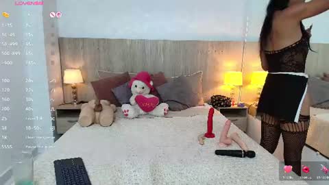 Vayolet Castro online show from July 28, 2026, 4:39 pm
